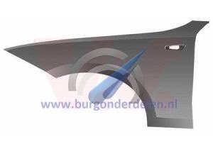 E81/87 Right front fender