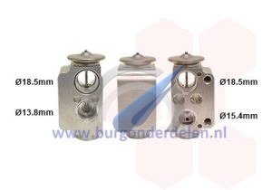 Expansion valve E81/84/87/90/91/92/93 F25