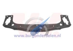 F20/21 Hood lock plate