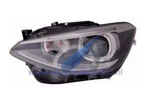 F20/21 Dubbele koplamp links xenon