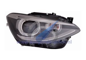 F20/21 Doble frontlykter høyre xenon