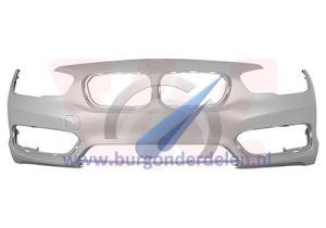 Parachoques delantero F20/21 en imprimación LINES