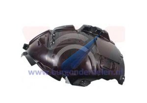 F20/21 Mud fairing on the left front part