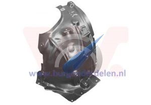 F20/21 Mud tub right rear part