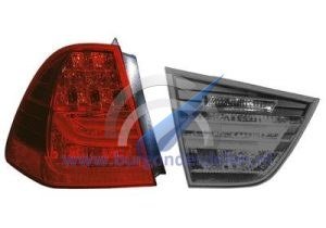 E91 Rücklicht links außen Kombi
