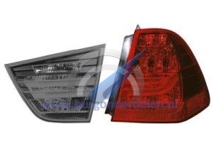 E91 Rear light lens outer right station wagon