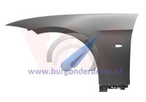 Guardabarros delantero izquierdo E92/93