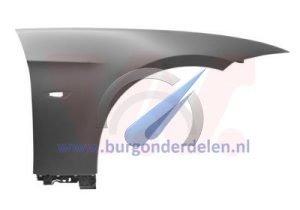 E92/93 Right front fender