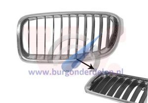 Parrilla decorativa izquierda F30/31 BÁSICA