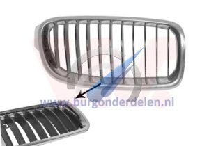 F30/31 Grill sierrooster rechts BASIC