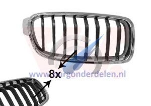 F30/31 Grill decorative grille right SPORT