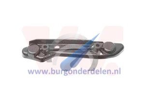 F30/31 Bumper bracket left front outer top