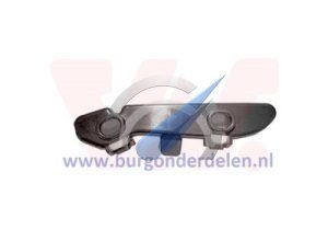 F30/31 Bumper bracket left front outer bottom