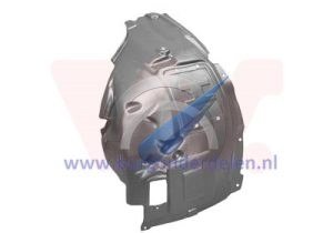 F30/31 Mud tub left shell front