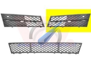 F10/11 tot 2013 Grill onder links half open