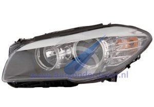 F10/11 a 2013 Faro doble izquierdo H7 + H7