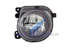F10/11 ab 2013 Linke LED-Nebelscheinwerfer