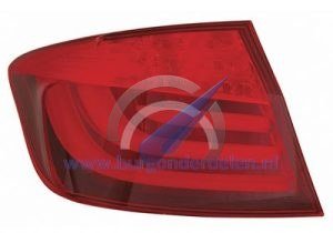 F10 up to 2013 Rear light left outer 4-door