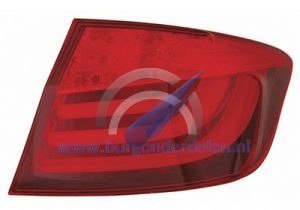 F10 up to 2013 Rear light right outer 4-door