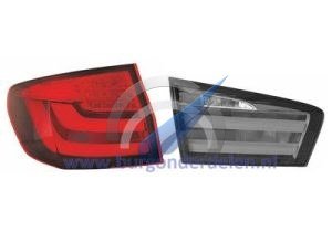 F11 up to 2013 Rear light left outside estate LED