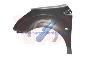Berlingo Voorspatbord links