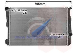 Radiador F25 20i MT / 18d MT