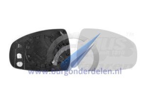 A1 Spiegelglas rechts verwarmd