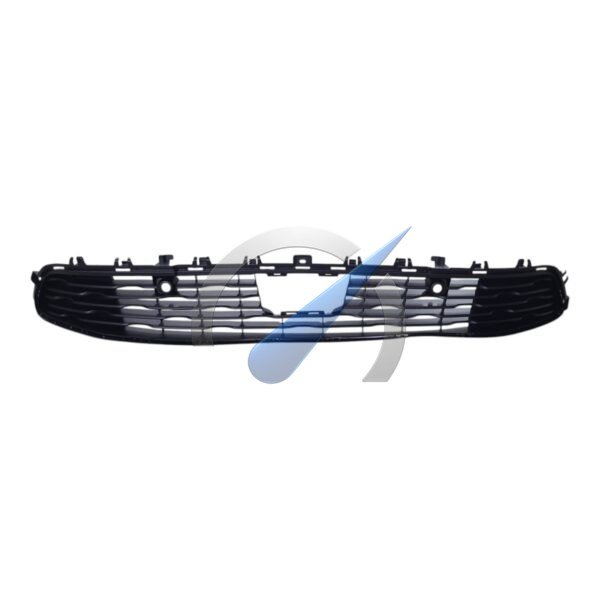 Grille inférieure de pare-chocs avant GS avec PDC compatible avec Opel Corsa F 2019+