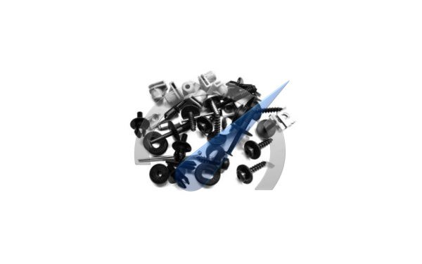 Corsa C front bumper mounting kit