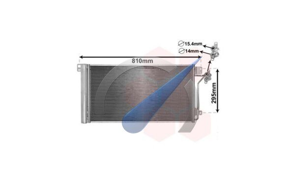 T5 Condensor met droger