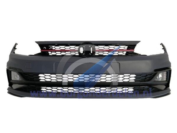 GTI look front bumper suitable for Polo 2G 2017-2021