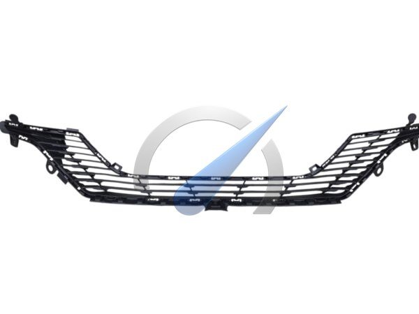 Grille inférieure de pare-chocs avant Peugeot 208 2019-2023
