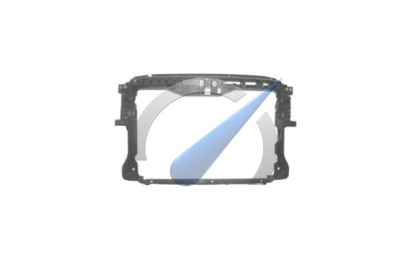 Panel frontal adecuado para Tiguan