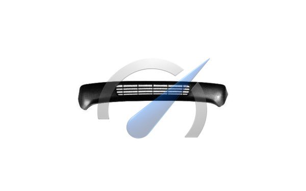 P205 Spoiler voor zwart geen GTI CTI XS