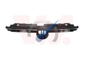 Grille trim with chrome strip suitable for Golf 8 2020+