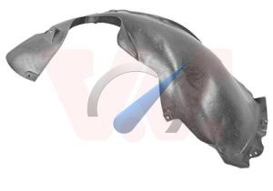 Right mudguard suitable for Golf 8 2020+