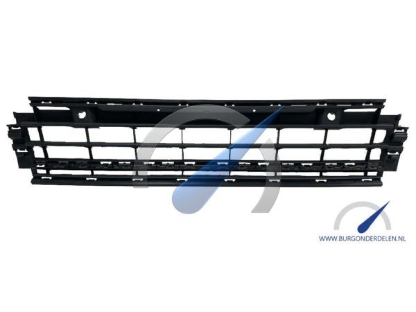 Bottom grill suitable for Golf 8 2020-2024
