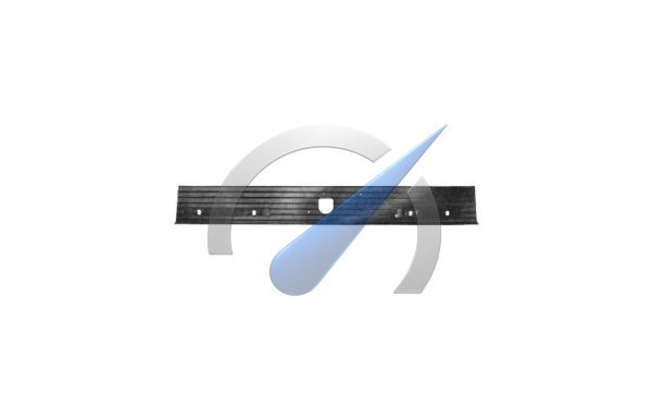Grille de garniture P205 pour porte Hayon