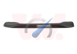 Rear spoiler 5-door suitable for Golf 8 2020+