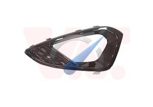 Fiesta 2017-2021 Left fog light cover open