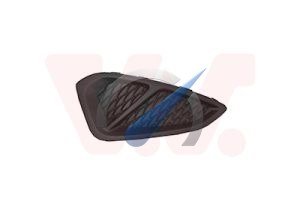 Fiesta 2017-2021 Right fog light cover closed