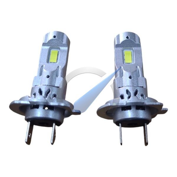 H7 LED-Set mit E24-Zertifikat