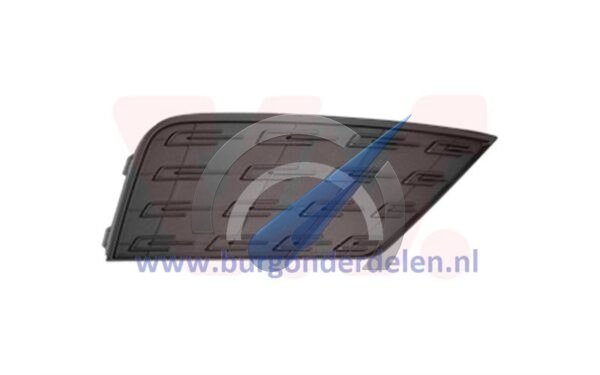 Leon fra 2017 Høyre tåkelysdeksel lukket