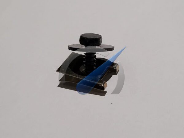 screw + plate holder