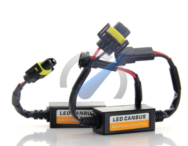 HB4 Canbus decoder (resistor)