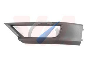 Left open fog lamp cover suitable for T-ROC 2017-2022