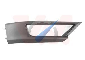 Right open fog light cover suitable for T-ROC 2017-2022