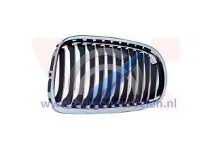 E90/91 Kühlergrill Ziergitter rechts Chrom