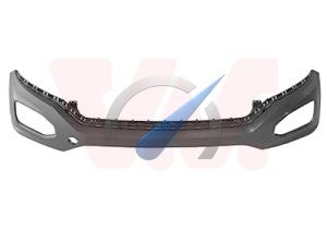 Front bumper suitable for T-ROC 2017-2022
