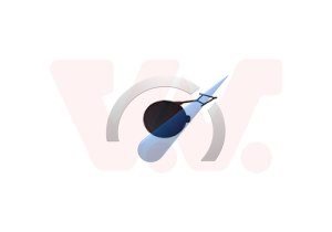 Towing eye cover front suitable for T-ROC 2017-2022